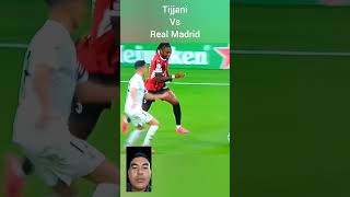 Mana nih pendukung hala madrid amazing goal from tijjani reijnders shorts [upl. by Avot]