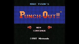 Punch Out Opponent Down [upl. by Ecineg10]