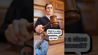 What is a class action lawsuit Carl has the answer classaction lawsuit lawyer [upl. by Vincenty]