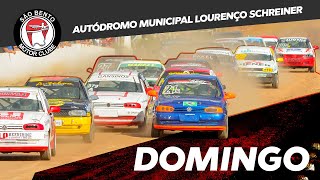 🔴 DOMINGO AO VIVO  TCC Race Festival  2ª Etapa Copa Sul Brasil  São Bento do SulSC [upl. by Rosy]