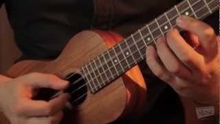 The Maton Ukulele [upl. by Stevy]