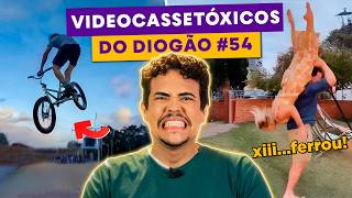 As Melhores Cassetadas do Diogão 😂 54 [upl. by Yevi]