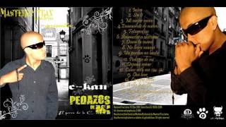 07 Dame Tu Mano  Ckan Pedazos de Mi [upl. by Supple]