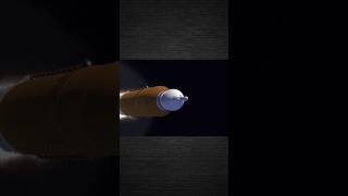 NASAs Spaceship Booster Launchshorts space spaceship spacex nasa [upl. by Janey]