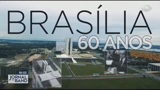 Brasília 60 anos a relevância de Juscelino Kubitschek para a história brasileira [upl. by Isadora964]