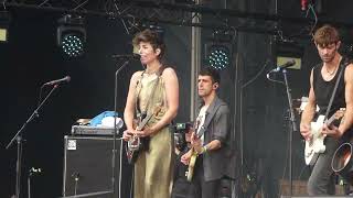 Mademoiselle K  Vieilles Charrues 2023 Final [upl. by Jere]