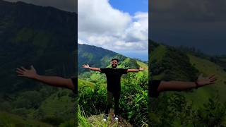 Day 032 Hanthana Mountain හන්තාන hiking travel [upl. by Jessalin]