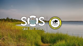 Save Our Sounds Help Stop Inshore Shrimp Trawling in North Carolina [upl. by Samson]