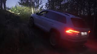 Kodiaq offroad не буксуй [upl. by Ardella]