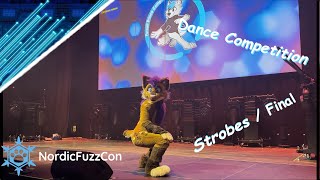 DanceComp 9 NFC24 STROBES  FINAL [upl. by Llenwad291]