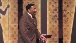 Tony Evans  Effectual Fervent Prayer Linda [upl. by Notlim]