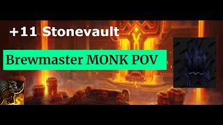 11 Brewmaster Stonevault Walkthrough amp VoD commentary [upl. by Nielsen]