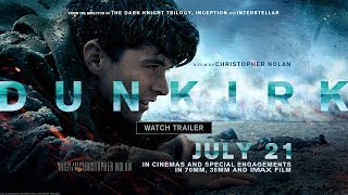 Dunkirk reviewed by Mark Kermode [upl. by Shifrah]