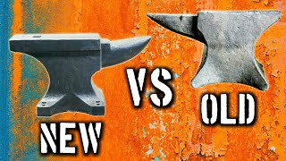 New or Old Anvil What Should You Buy [upl. by Schnorr]