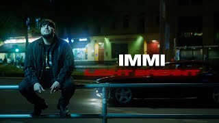 IMMI  Licht brennt Official Video [upl. by Trina]