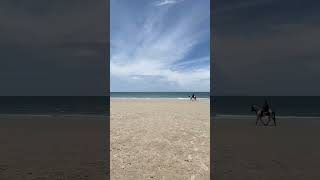 Breathtaking Beach Bliss at Marriott Resort Hua Hin beach marriott thailand huahin [upl. by Bower]