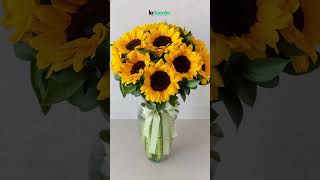 💛 ¡TOP 5 flores amarillas que debes regalar 🌻  Cumple el sueño este 21 de septiembre [upl. by Annabell]