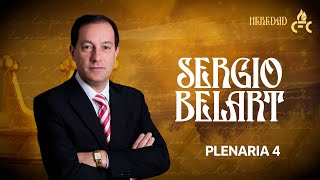 Pr Sergio Belart  Congreso Heredad 2024 Plenaria 4  CFC PY [upl. by Nolek]