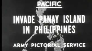 Panay Island Invasion [upl. by Nilrev]