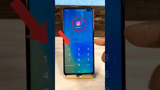 Instagram Par Lock Kaise Lagaye  Mobile App Lock Kaise kare Applock instgram insta shorts [upl. by Tammany]