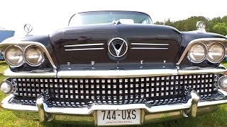 1958 BUICK SPECIAL WALK AROUND [upl. by Ola730]