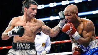 Lucas Matthysse Argentina vs Zab Judah USA  BOXING fight HD [upl. by Nnylacissej]