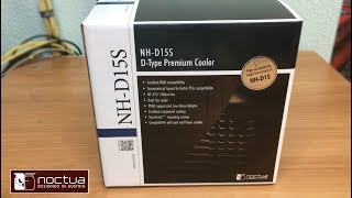 EL MEJOR DISIPADOR PARA GAMING REVIEW NOCTUA NHD15S [upl. by Eiggep189]