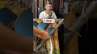 diy Made Hydro Generator For My Forest House 🌿 shorts viral [upl. by Ayital]