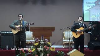 Duo Misioneros de Cristo  Soy Misionero [upl. by Anialahs]