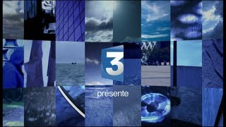 HD France 3  1 Janvier 2013  BA Spot bonne année amp Début Chabada [upl. by Nelluc824]