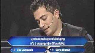 Hrayr Grigoryan wins million Part6 [upl. by Nodla6]