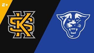 Kennesaw State vs Georgia State Week 1 Full Game Highlights [upl. by Alisun]