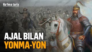 Qon bilan yuvilgan adovat Amir Temur va To‘xtamishxon jangi [upl. by Neuburger281]