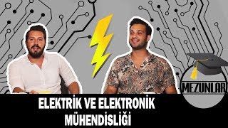 10 SORUDA ELEKTRİK ELEKTRONİK MÜHENDİSLİĞİ [upl. by Eenhpad]