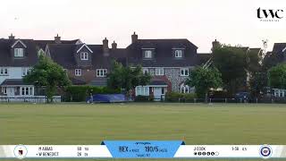 Kings Hill CC 1st XI v Bexley CC 2nd XI [upl. by Hy]