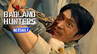 Zombies Reptil KPop Badland Hunters EN 20 MINUTOS [upl. by Akinak]