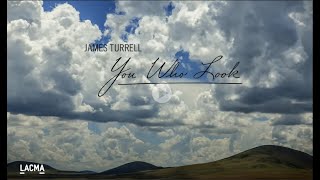 James Turrell You Who Look  Art  Film [upl. by Spohr926]