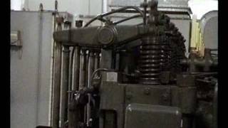 Hitlers Generator on Kehlstein Running [upl. by Ghiselin]