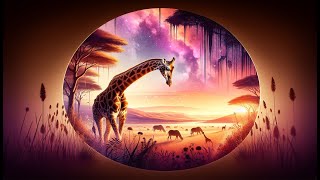 The Spectacular World of Giraffes Unveiled Secrets [upl. by Shanley]