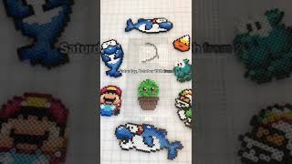 Get creative with Perler Beads at the Library in October [upl. by Lemar]