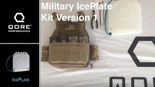 Plate Carrier Cooling Heating Hydration Set Up for Velocity Systems SCARAB LT Military v1 [upl. by Kauslick111]