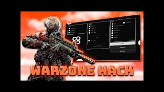 How To Use Best COD Warzone 3 Hack  Free MW Warzone 3 Cheat  AimBot  Esp  Undetected Hack [upl. by Ahsirtak7]