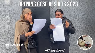 Opening GCSE results 2023 our reaction [upl. by Chipman262]