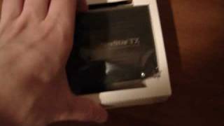 Nexstar TX external Hard Drive Enclosure Unboxing [upl. by Lecirg]