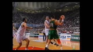 Arvydas Sabonis Lithuania Highlights [upl. by Gregorius599]