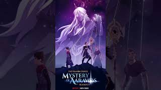 quotreviewquot 68 the dragon prince mystery of Aaravos book 4 Earth [upl. by Annim]