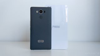 Unboxing  Elephone P9000 [upl. by Aitnic]