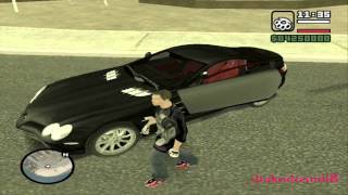 GTA San Andreas VIP MOD V3 2012 [upl. by Elnora781]