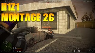 H1Z1 Montage26H1Z1 Battle Royale PS5 [upl. by Anear]