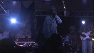 Midnite Live in St Croix May 20 2012  Mighty RaceBless [upl. by Tirza220]